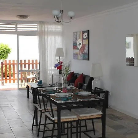 Naranjos Apartament Costa Teguise