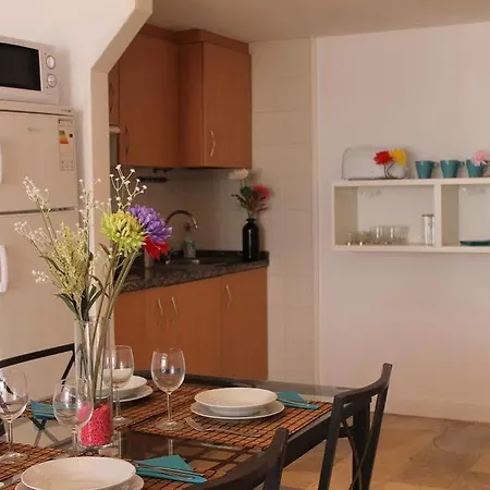 Apartment Naranjos *