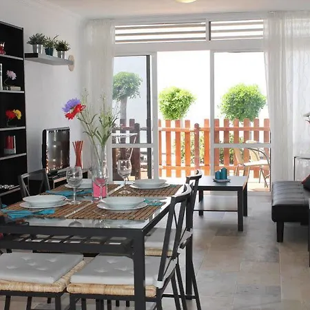 Apartment Naranjos *